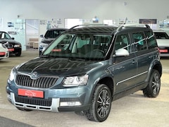 Bild des Angebotes Skoda Yeti 2.0 TDI DSG 4x4 *AHK*SHZ*NAV*PDC*RK*BX*TEM*
