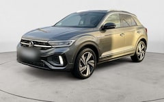Bild des Angebotes VW T-Roc R-Line 2.0 TDI DSG AHK Kamera Navi