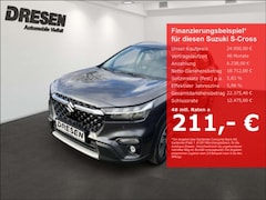 Bild des Angebotes Suzuki SX4 S-Cross 1.5 Comfort+ Hybrid Allrad/Navi/Sitzheizung/5-Jahr