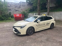 Bild des Angebotes Toyota Corolla Taxi Corolla TS Hybrid 1.8 Team D Technik Paket