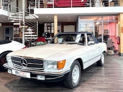 Bild des Angebotes Mercedes-Benz SL 380 V8 Sammlerzustand Sonderla. R107 Erstlack