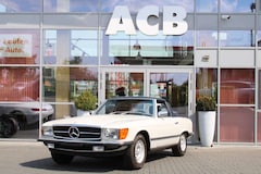 Bild des Angebotes Mercedes-Benz SL 380 V8 Sammlerzustand Sonderlack. H-Kennz.