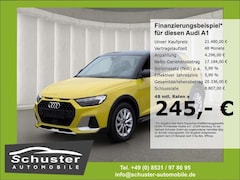 Bild des Angebotes Audi A1 allstreet 30TFSI*S-tro LED Navi digCock Tempo