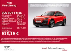 Bild des Angebotes Audi SQ6 Audi SQ6 e-tron qu.*Wärmep.*PANO*AHK*MATRIX*21"*