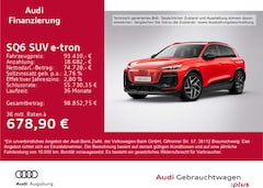Bild des Angebotes Audi SQ6 Audi SQ6 e-tron qu.*Wärmep.*PANO*AHK*MATRIX*21"*