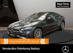 Bild des Angebotes Mercedes-Benz CLE 450 4M AMG+NIGHT+PANO+360+STHZG+BURMESTER+9G