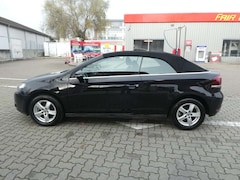 Bild des Angebotes VW Golf Cabriolet TÜV/NEU**Automatic**Garantie**1.Hand**