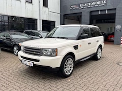 Bild des Angebotes Land Rover Range Rover Sport V6 TD S 1 Hand