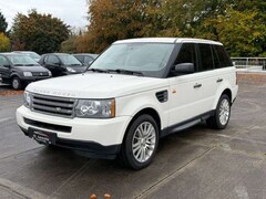 Bild des Angebotes Land Rover Range Rover Sport V6 TD S 1 Hand