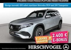 Bild des Angebotes Mercedes-Benz EQB 350 4M AMG-Line+MBUX+Navi-Pr+LED+Kam+PDC+SHZ