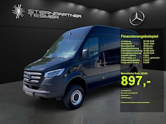 Bild des Angebotes Mercedes-Benz Sprinter 319 CDI Kasten SELECT L2H2 4x4 AHK+LED