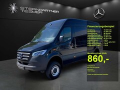 Bild des Angebotes Mercedes-Benz Sprinter 319 CDI Kasten SELECT L2H2 4x4 AHK+LED