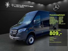 Bild des Angebotes Mercedes-Benz Sprinter 319 CDI Kasten SELECT L2H2 4x4 AHK+LED