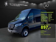 Bild des Angebotes Mercedes-Benz Sprinter 319 CDI Kasten SELECT L2H2 4x4 AHK+LED