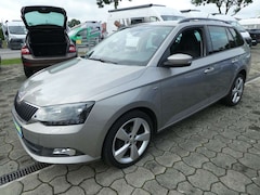 Bild des Angebotes Skoda Fabia Combi Clever NAVI+AHK+ACC+KAMERA