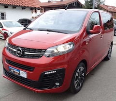 Bild des Angebotes Opel Zafira Life Edition S