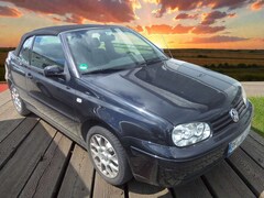 Bild des Angebotes VW Golf Cabriolet 2.0 Colour Concept Klimaanlage Sportsitze