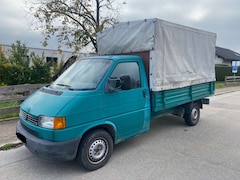 Bild des Angebotes VW T4 Transporter T4 Pritsche mit Planenaufbau