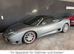Bild des Angebotes Ferrari 360 F1 Spider 19 Zoll Challenge Räder + Grill