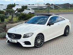 Bild des Angebotes Mercedes-Benz E 350 COUPE AMG LED SHZ NAVI PANO DAB+ SERV NEU