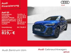 Bild des Angebotes Audi Q5 TDI qu S-LINE BLACK 20 AHK NAVI PANO TECH+