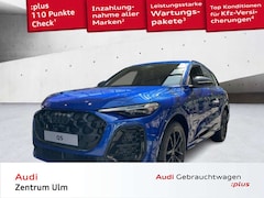 Bild des Angebotes Audi Q5 TDI qu S-LINE BLACK 20 AHK NAVI PANO TECH+