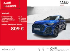 Bild des Angebotes Audi Q5 TDI qu S-LINE BLACK 20 AHK NAVI PANO TECH+