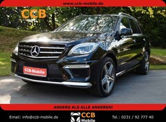 Bild des Angebotes Mercedes-Benz ML 63 AMG *MEGA VOLL*DESIGNIO*AMG*SSD*AHK* 78900