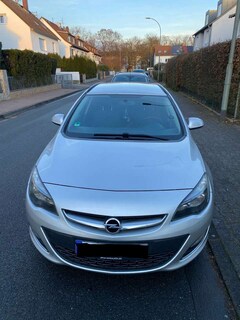 Bild des Angebotes Opel Astra 1.7 CDTI DPF ecoFLEX Sports TourerStart/Stop Editi