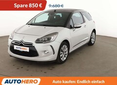 Bild des Angebotes Citroen DS3 1.6 Blue-HDi SportChic *TEMPO*PDC*SHZ*KLIMA*