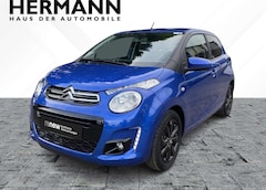 Bild des Angebotes Citroen C1 1.0 VTi Shine CAM*LED*SHZ*Kam.*KlimaA*LM*SHZ