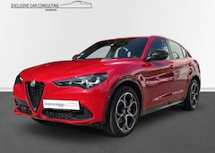 Bild des Angebotes Alfa Romeo Stelvio Veloce Q4 2.2 Diesel *Leder *ACC *CAM