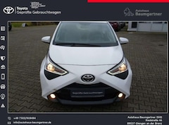 Bild des Angebotes Toyota Aygo X x-play Team Deutschland