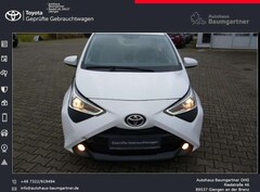 Bild des Angebotes Toyota Aygo X x-play Team Deutschland