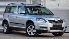 Skoda Yeti Ambition Outdoor 4x4 Klima PDC Tempomat