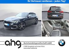 Bild des Angebotes BMW 140 xDrive A Special Edition Navi Prof. HiFi