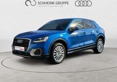 Bild des Angebotes Audi Q2 40 TFSI design quattro S tronic AHK ACC RFK