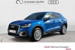 Bild des Angebotes Audi Q2 40 TFSI design quattro S tronic AHK ACC RFK