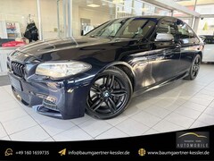 Bild des Angebotes BMW 550 D X-DRIVE NAVI XENON ALCANTARA KAMERA TEMPOM