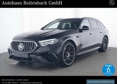 Bild des Angebotes Mercedes-Benz E 53 AMG E53T HYBRID 4M AHK+DIST 21+DYNAMICPL+BURME+NIGHT