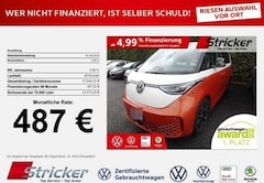 Bild des Angebotes VW ID. Buzz Pro 150/77 487,-ohne Anzahlung IQ.Light Travel Ka