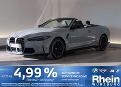 Bild des Angebotes BMW M4 Competition xDrive Cabrio Navi/Laser/HarmKar Navi/