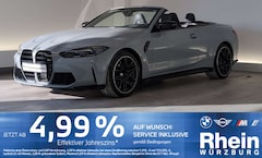 Bild des Angebotes BMW M4 Competition xDrive Cabrio Navi/Laser/HarmKar Navi/