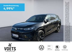 Bild des Angebotes VW Tayron 1.5TSI eHybrid R-line LED+NAVI+AHK+BLACK+