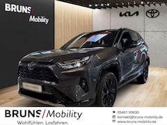 Bild des Angebotes Toyota RAV 4 2.5 Hybrid 4x4 Style Navi,JBL,360-Grad,AHK