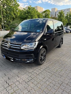Bild des Angebotes VW T6 Multivan Higline Automatic DSG4 Motion