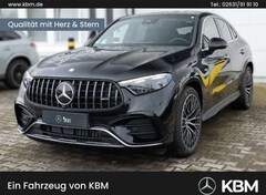 Bild des Angebotes Mercedes-Benz GLC 43 AMG MB-AMG GLC 43 4MATIC Coupé /PAN/PTS  MB Rent RFK
