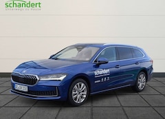Bild des Angebotes Skoda Superb Combi 1.5 TSI iV Selection LED Navi AHK