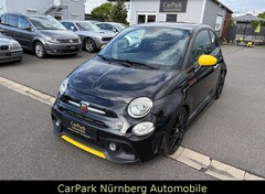 Bild des Angebotes Abarth 595 Pista Sondermodel Automatik  netto 13.445 €
