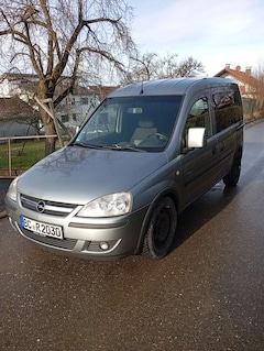 Bild des Angebotes Opel Combo 1.3 CDTI DPF
